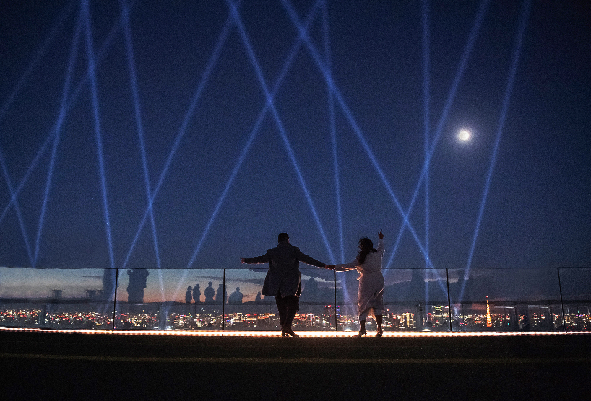 Elopement in Tokyo