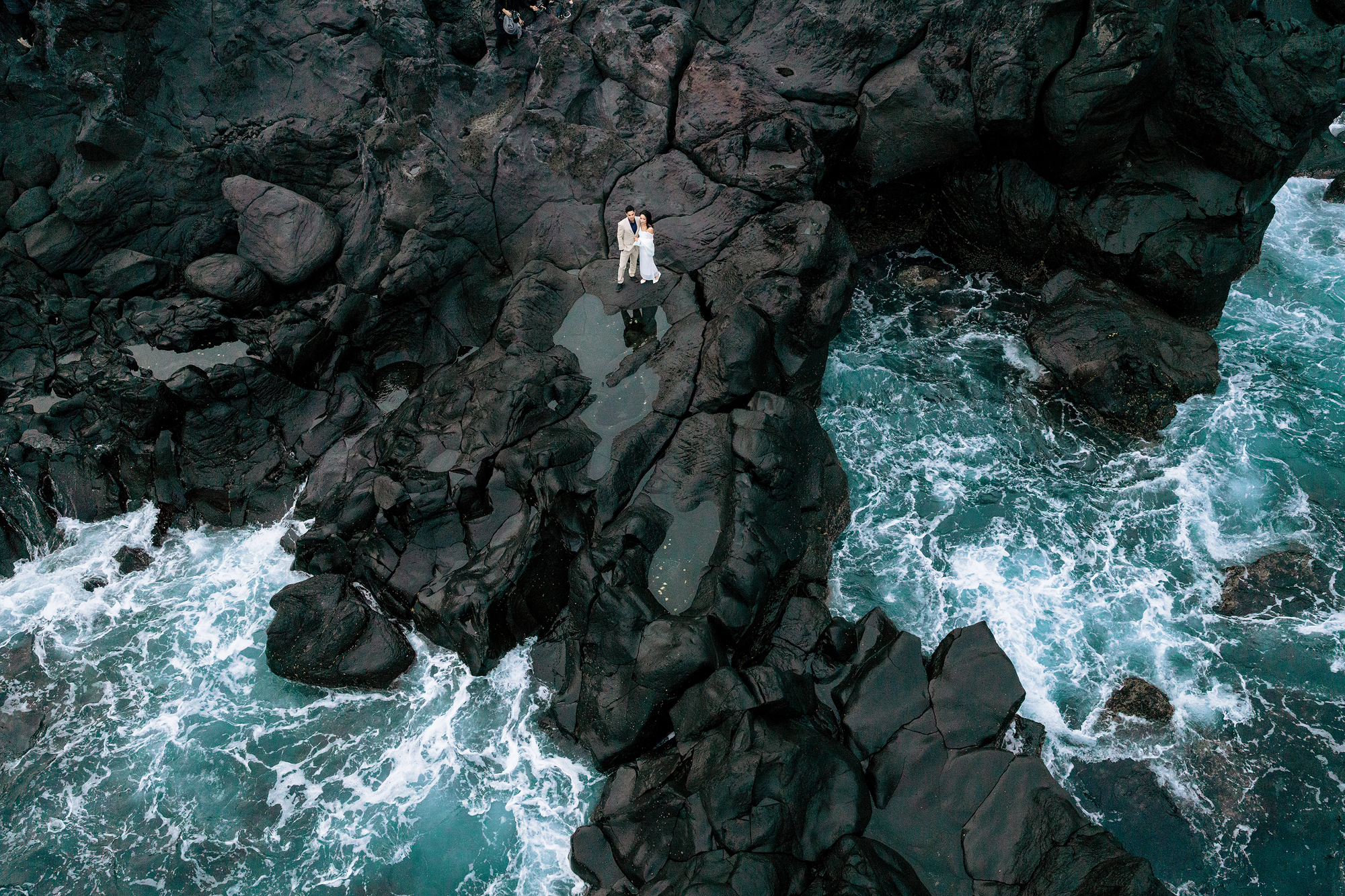 Elopement in Izu